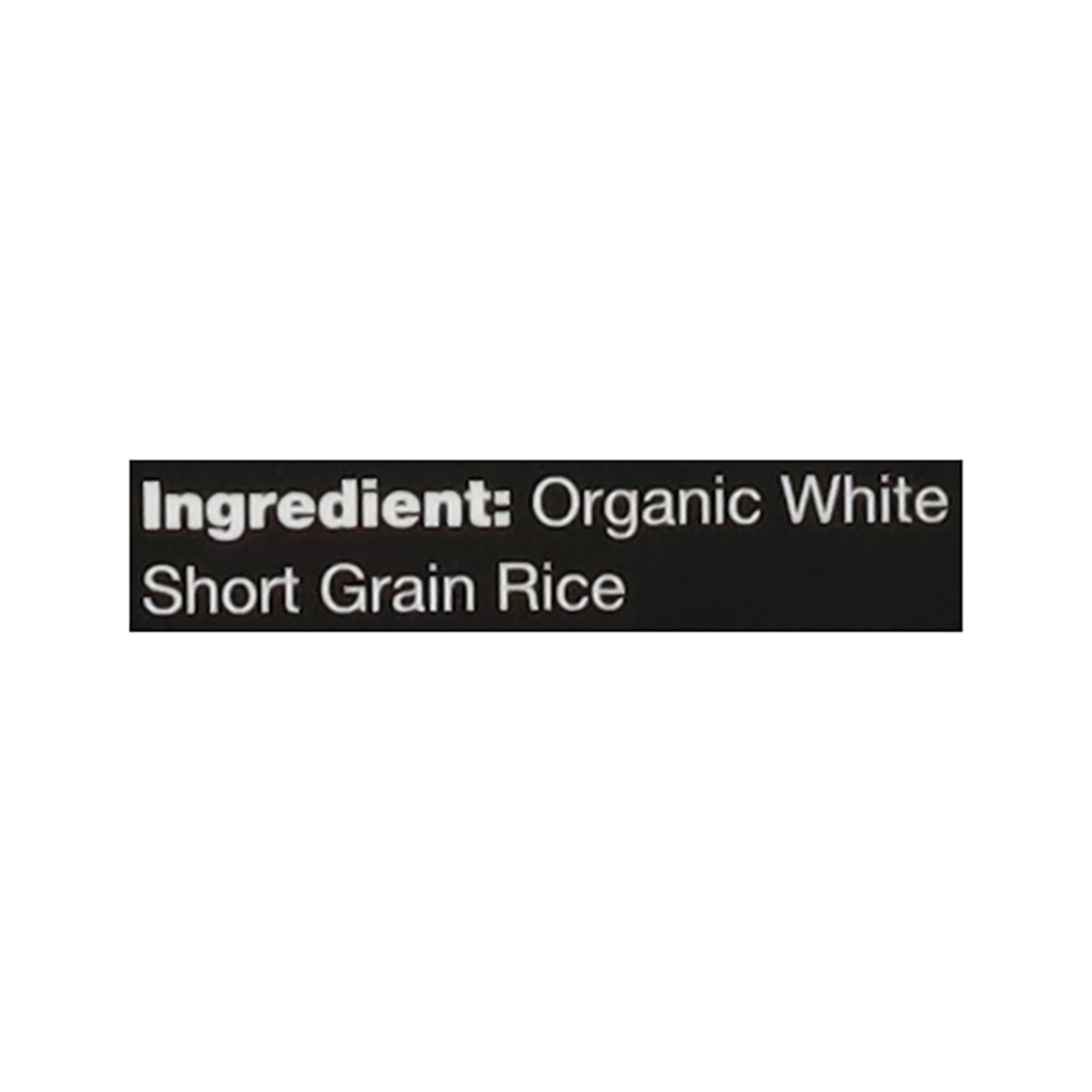 Ocean's Halo - Rice Og2 Sticky Short Grn - CS of 5-32 OZ