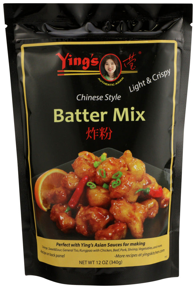 Ying's Batter Mix 12 oz - Case of 8