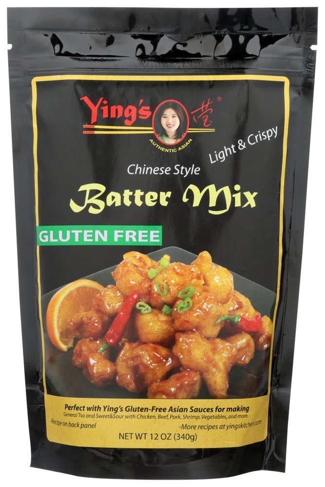 Ying's Batter Mix 12 oz - Case of 8