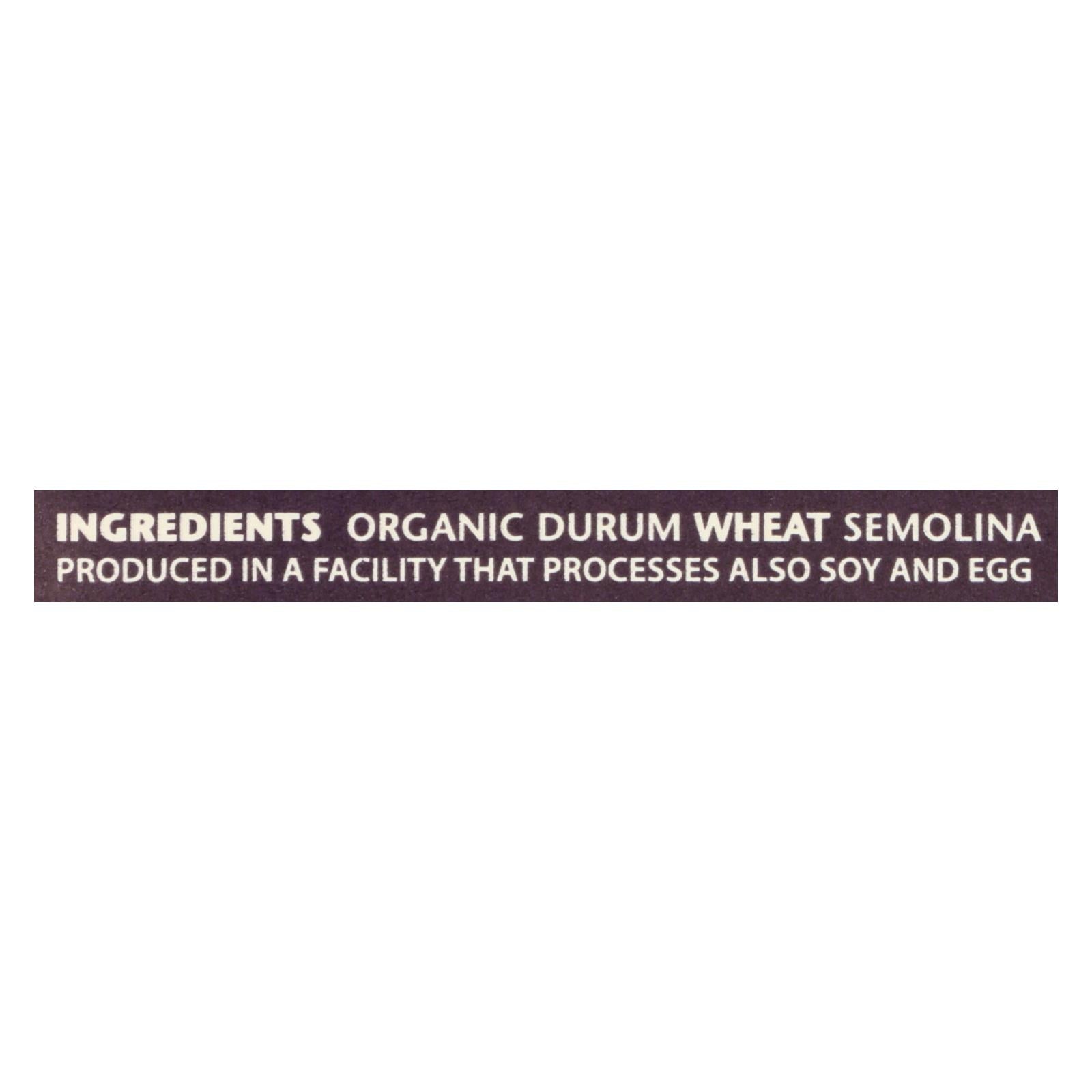 Seggiano - Pasta Organic Linguini - Case of 6 - 13.2 Ounces
