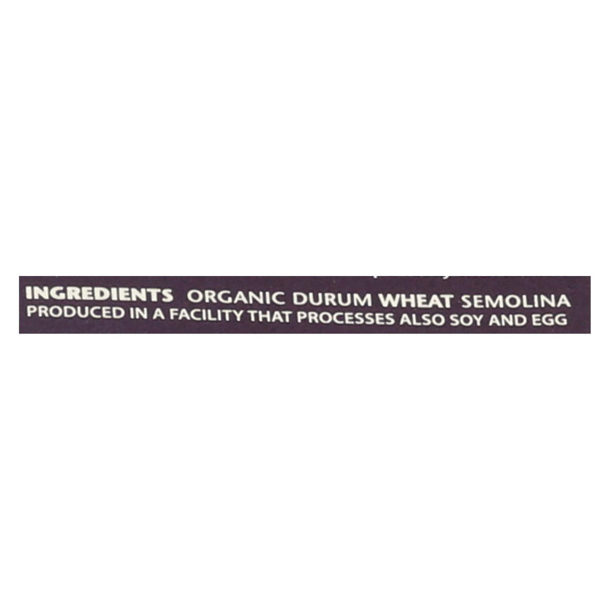 Seggiano - Pasta Organic Fusilli - Case of 6 - 13.2 Ounces