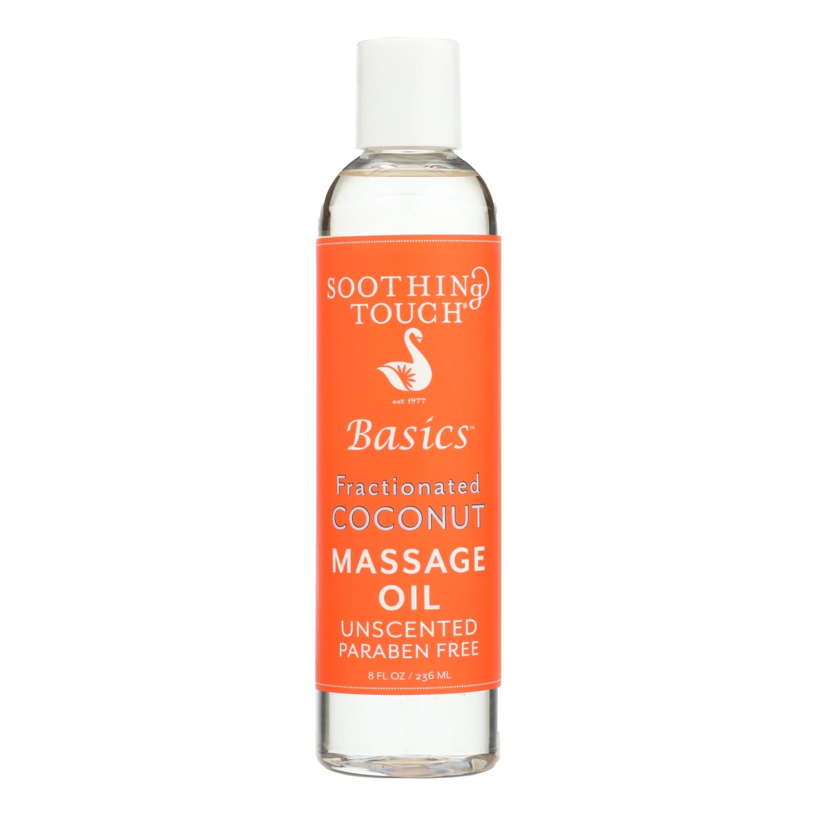 Soothing Touch Fractionated Coconut Oil  - 1 Each - 8 FZ