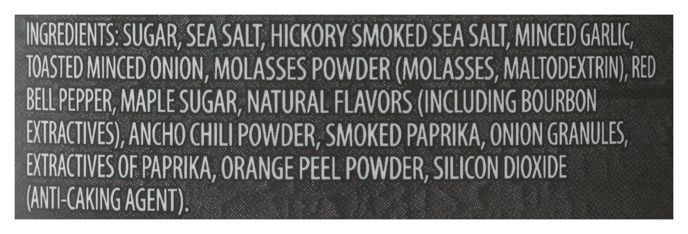 YELLOWSTONE SEASONING SMOKY BOURBON - Case of 6