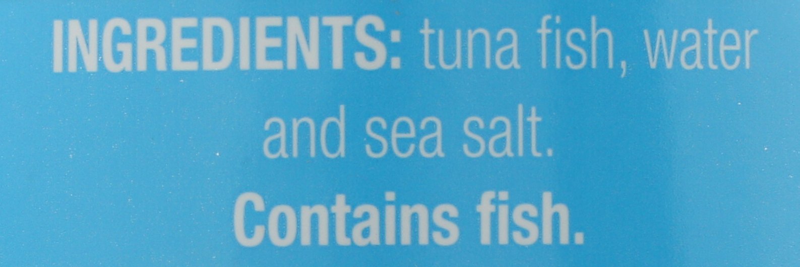 TONNINO TUNA FLT WATER FAD FRE - Case of 6