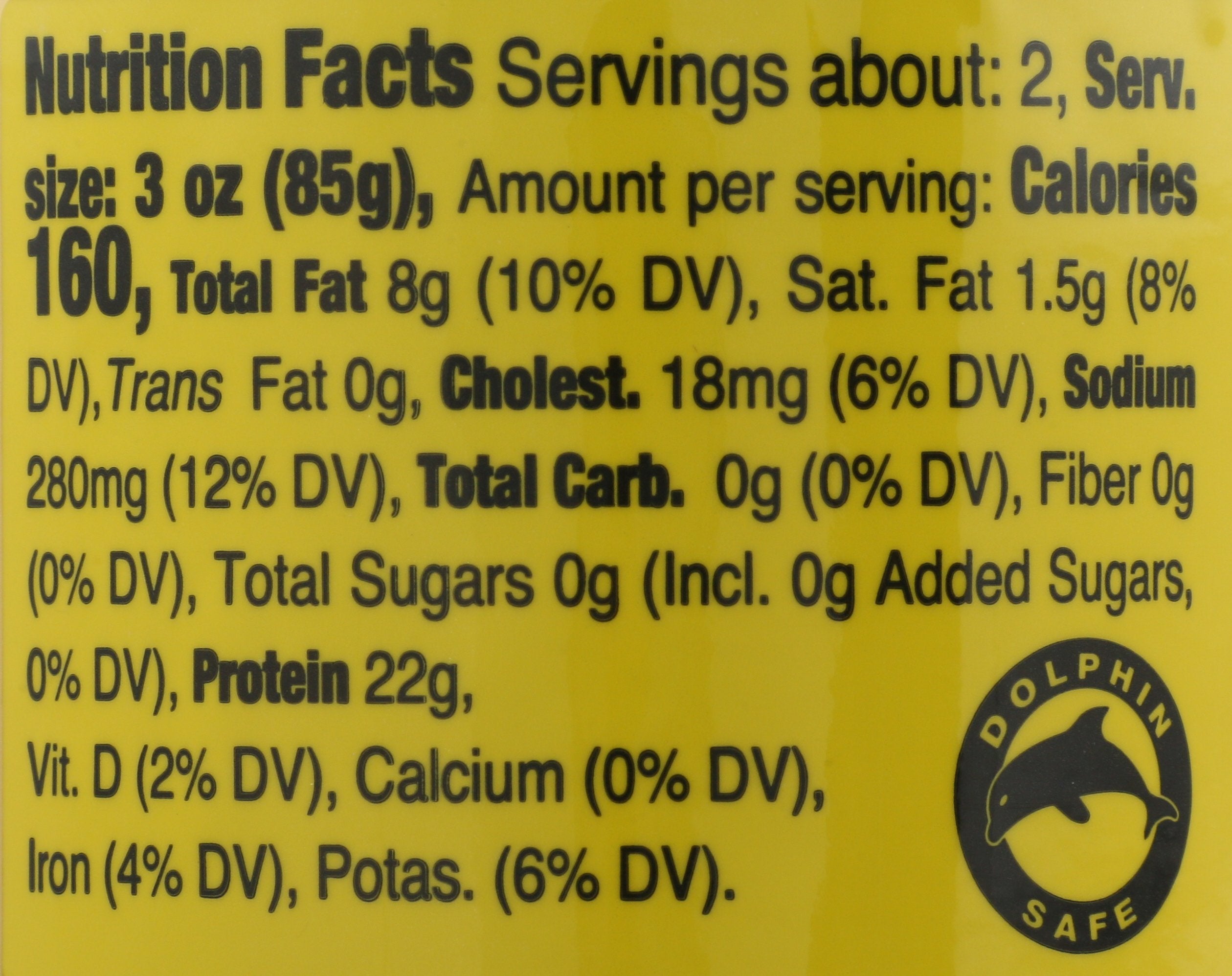TONNINO TUNA FLT OOIL LMN PPR FAD - Case of 6