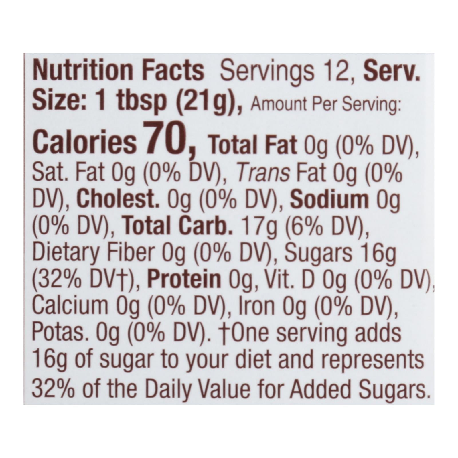 Wedderspoon Manuka Honey, Kfactor 16,  - Case Of 6 - 8.8 Oz