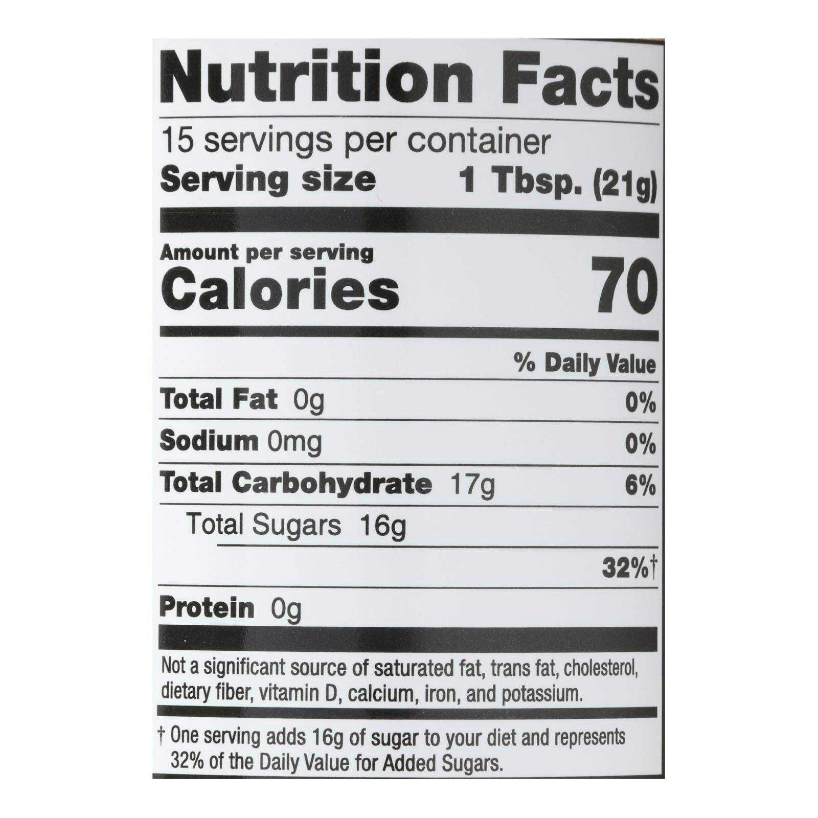 Wedderspoon Manuka Honey, Kfactor 16,  - Case Of 6 - 11.5 Oz