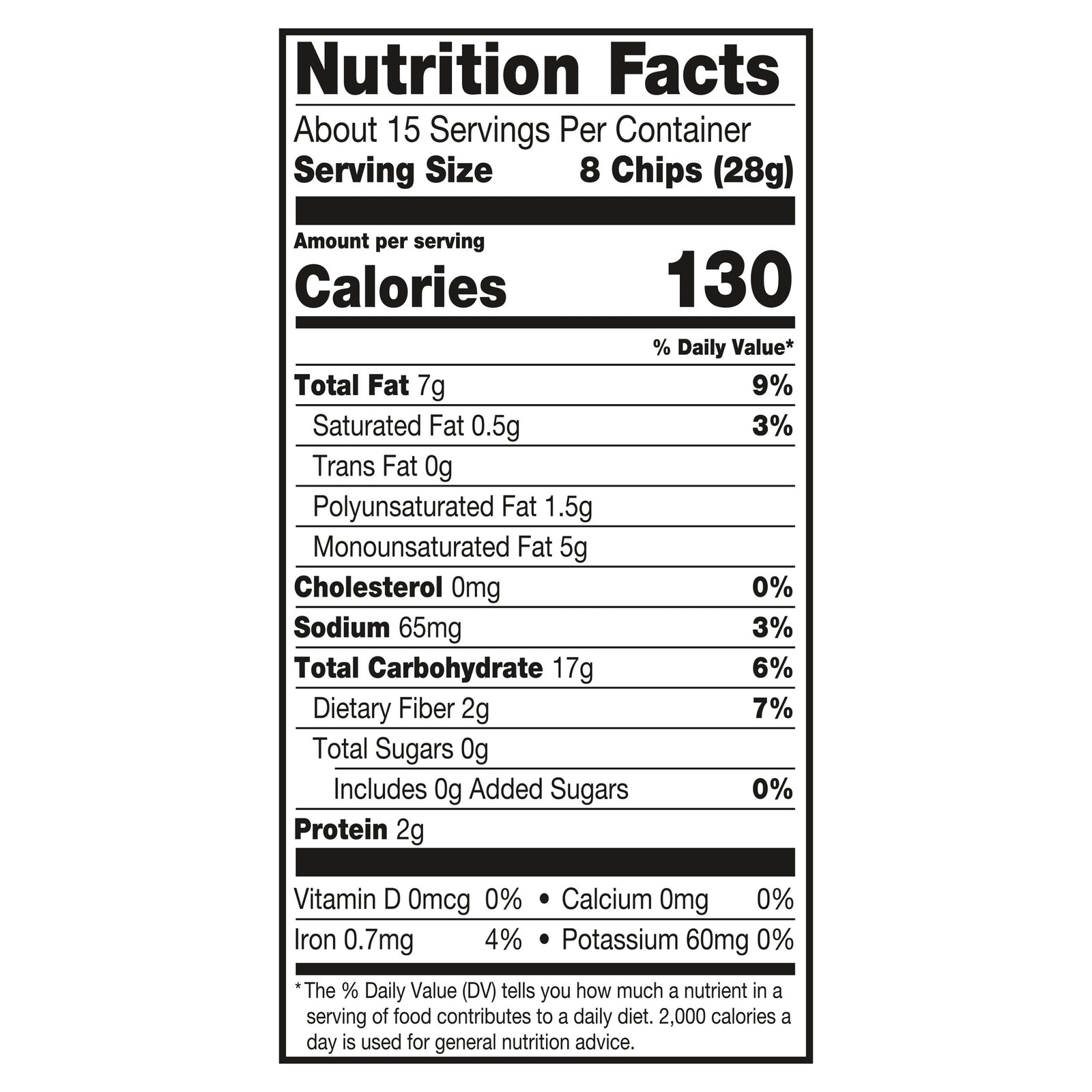Late July Snacks - Tort Chips Og2 Sea Salt - CS of 9-14.75 OZ