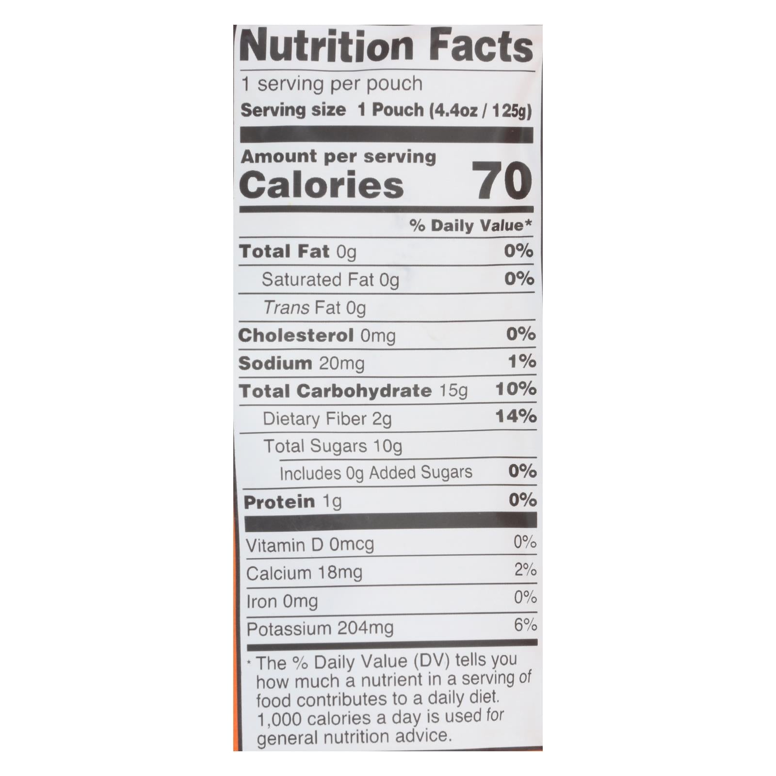 Peter Rabbit Organics Baby Food - Organic - Vegetable And Fruit Puree - Pumpkin Carrot And Apple - 4.4 Oz - Case Of 10