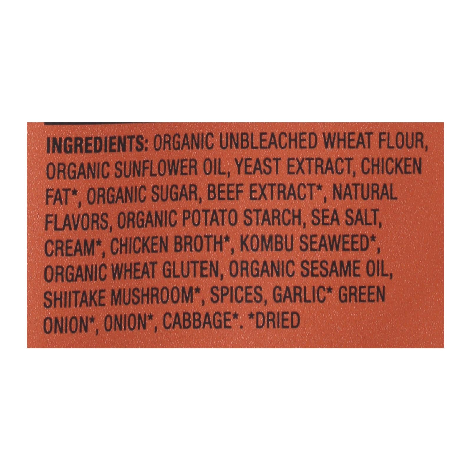 Mike's Mighty Good - Ramen Soup Og3 Brskt Beef - CS of 7-2.2 OZ