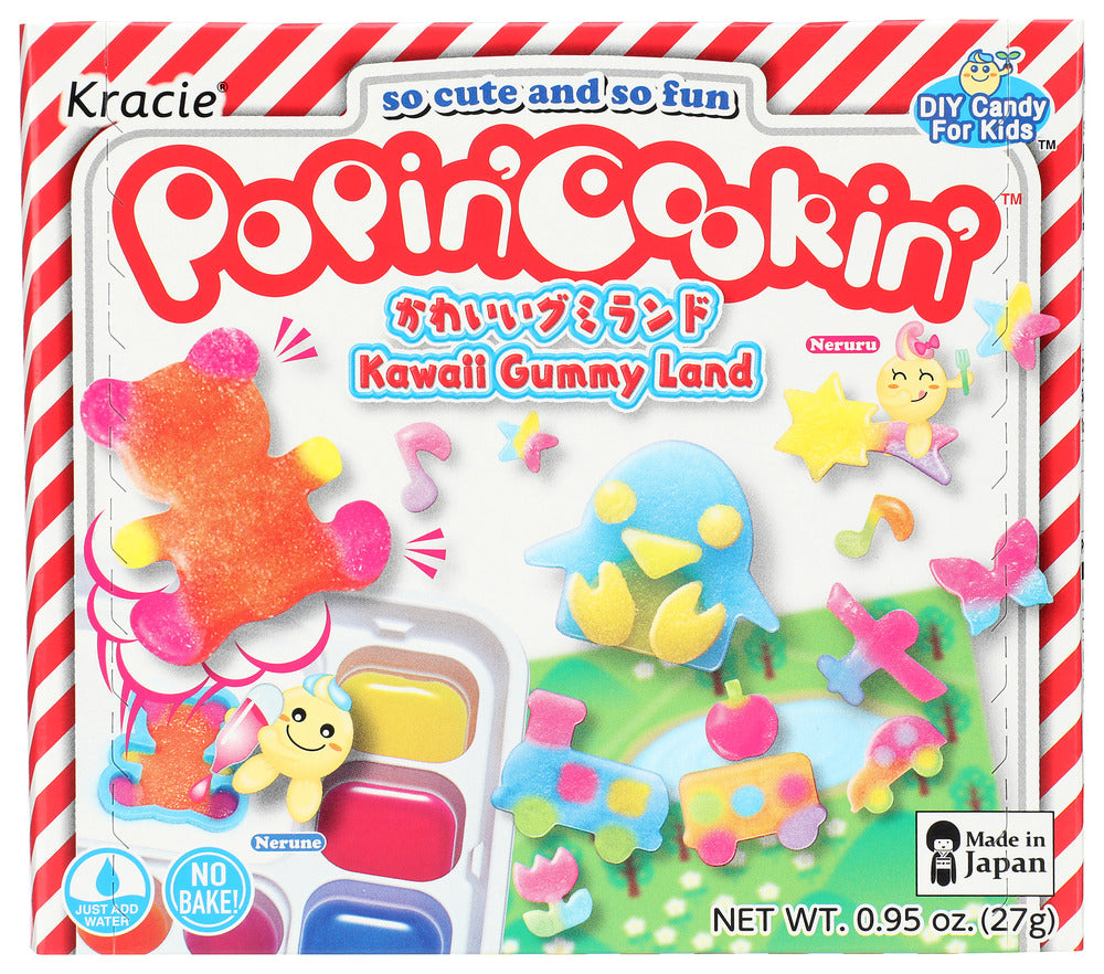 Kracie Kawaii Gummy Land (Case of 5)