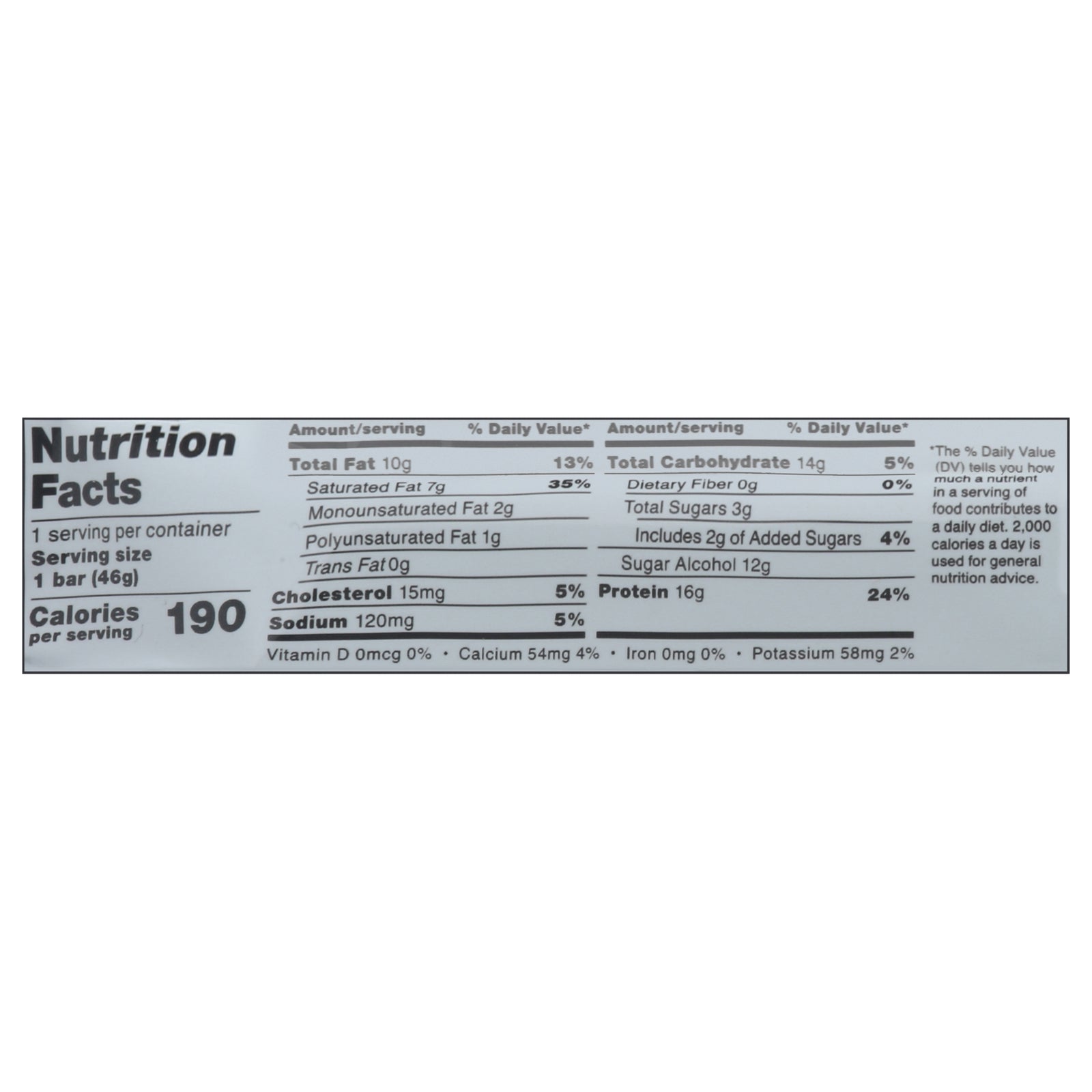 Fit Crunch - Bar Strawberry Strudel - CS of 9-1.62 OZ