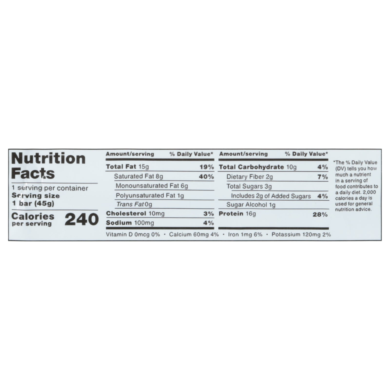 Fit Crunch - Bar Wafer Chocolate Pbtr - CS of 9-1.59 OZ