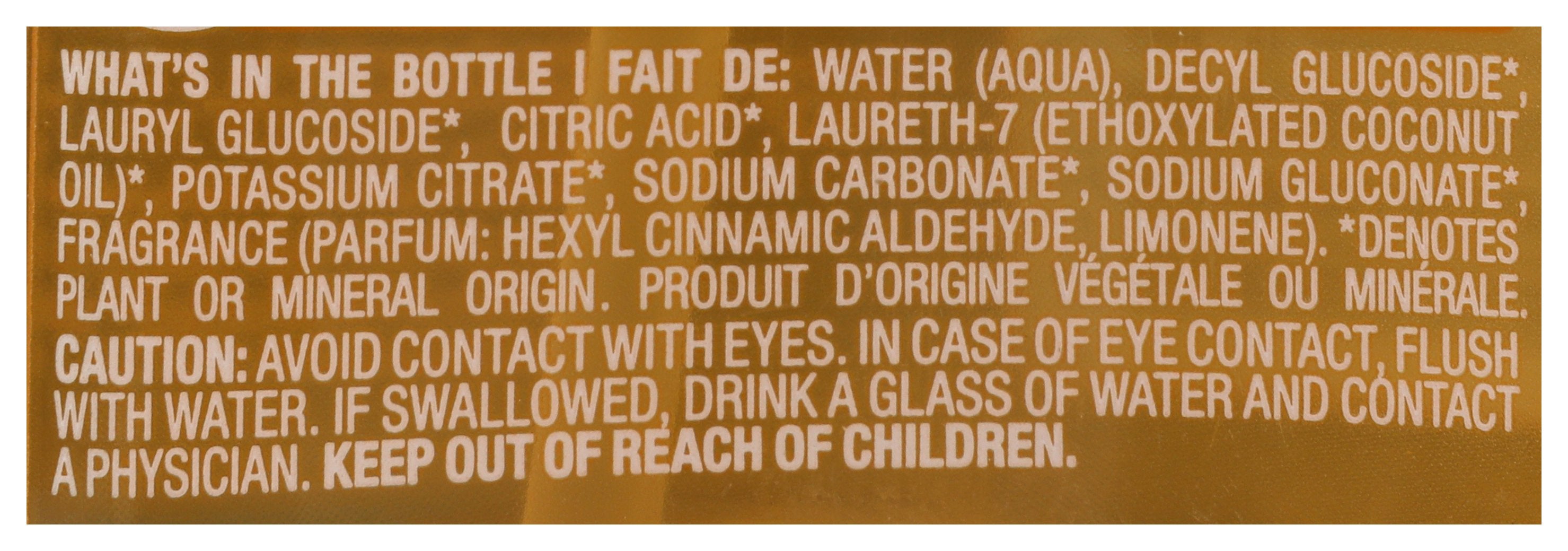 METHOD HOME CARE CLEANER SPRY GNGR YUZU - Case of 8
