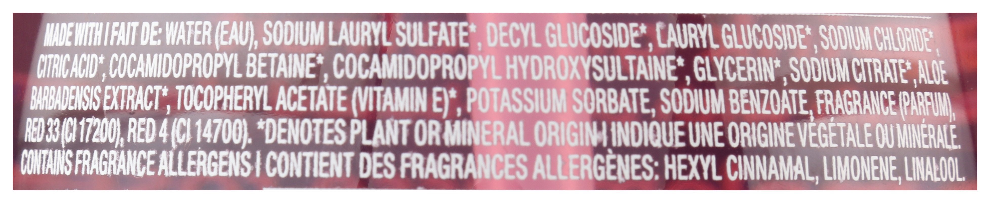 METHOD HOME CARE HAND WASH PINK GRPEFRT - Case of 6