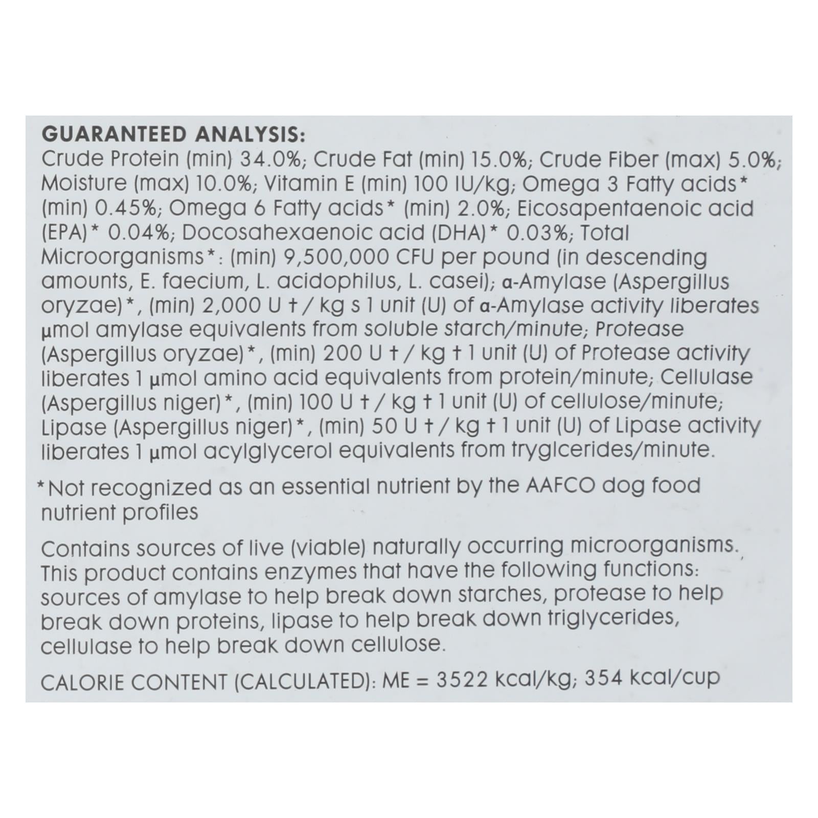 I And Love And You I And Dog Kibble Poultry - 23 Lb.