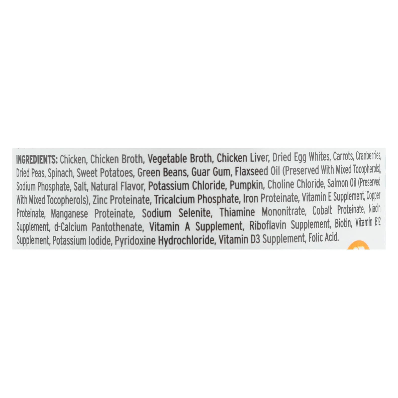 I And Love And You Cluckin? Good Stew - Wet Food - Case Of 12 - 13 Oz.