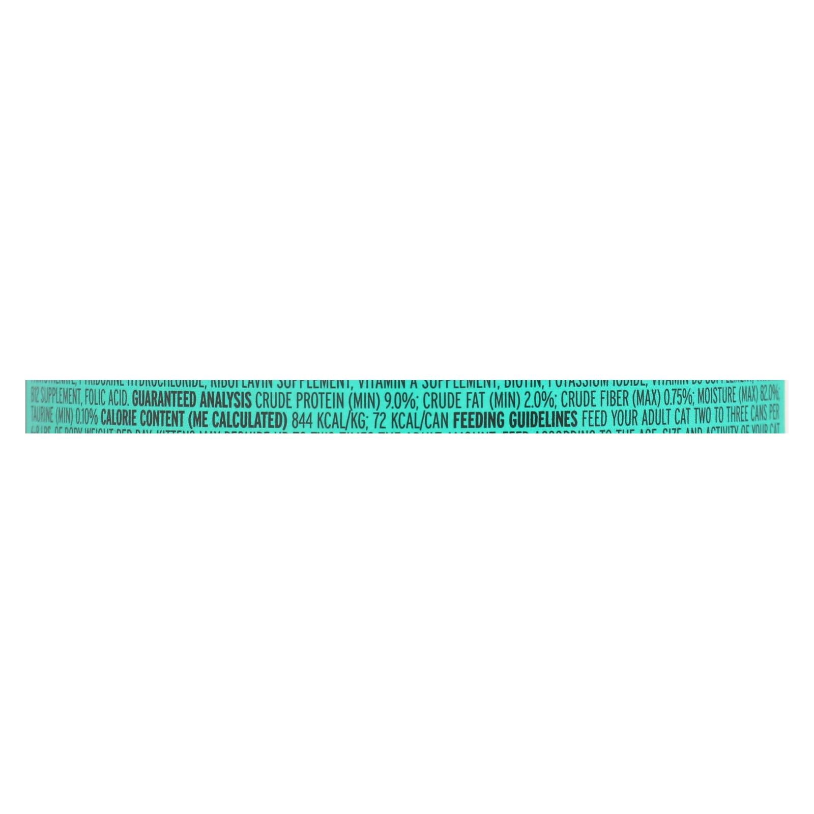 I And Love And You - Cat Fd Can Tuna Chnk W/gr - Case of 24 - 3 OZ