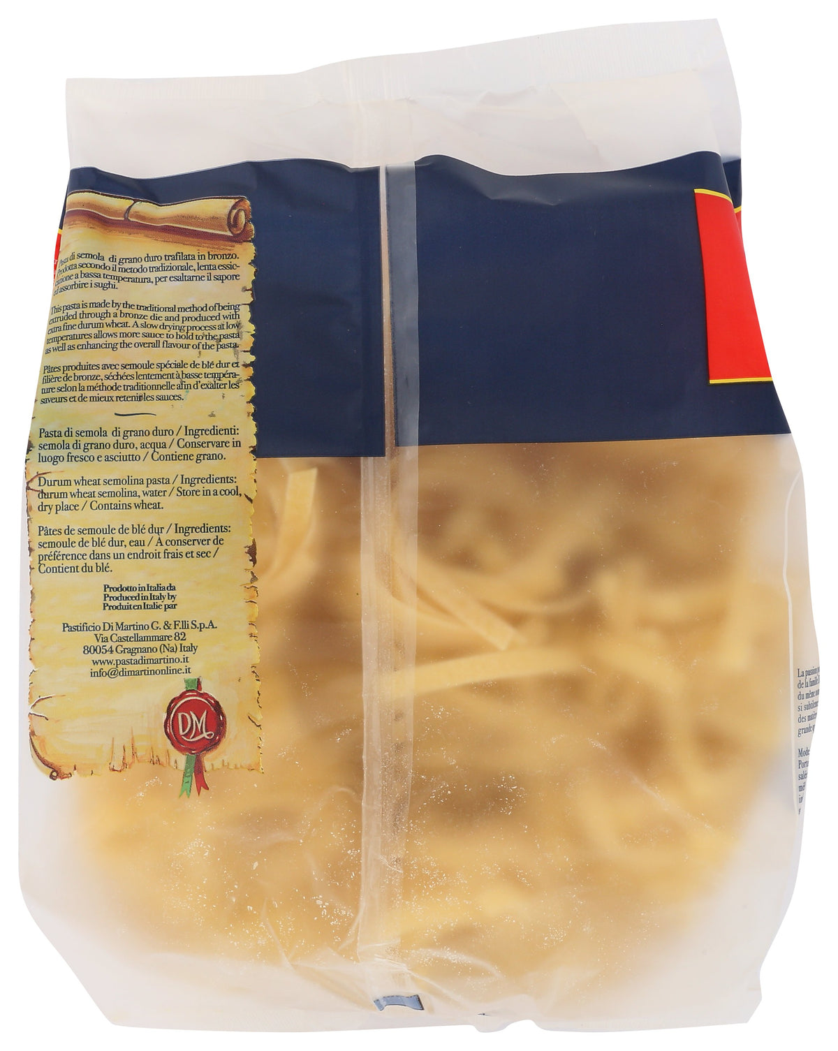 DI MARTINO PASTA TAGLIATELLE - Case of 6