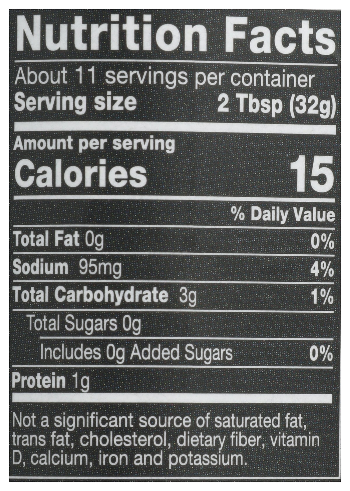 RUFUS TEAGUE SAUCE BBQ SMKE CHPTL SF - Case of 6