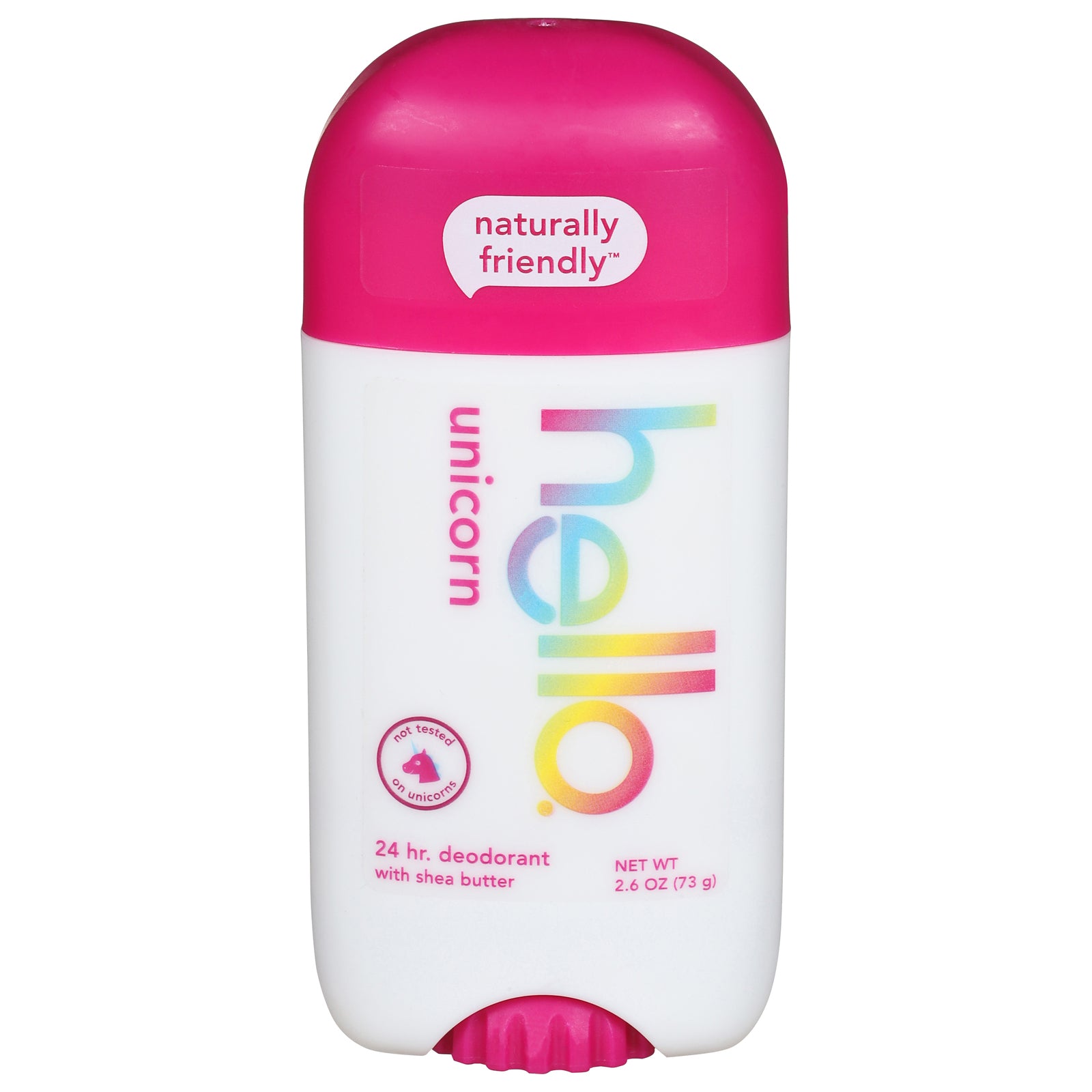 Hello Products Llc - Deod Stk Shea Btr Unicorn - EA of 1-2.6 OZ