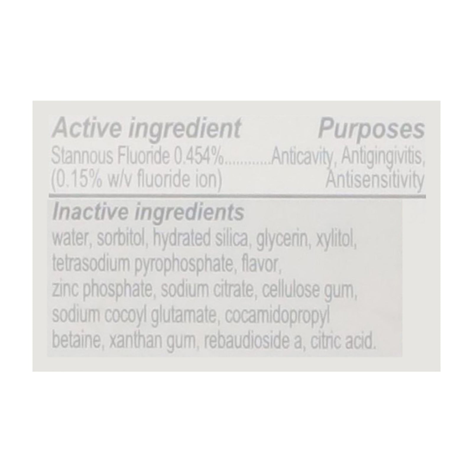 Hello Products Llc - Tthpst Mgty Mltitskr Flrd - EA of 1-4 OZ