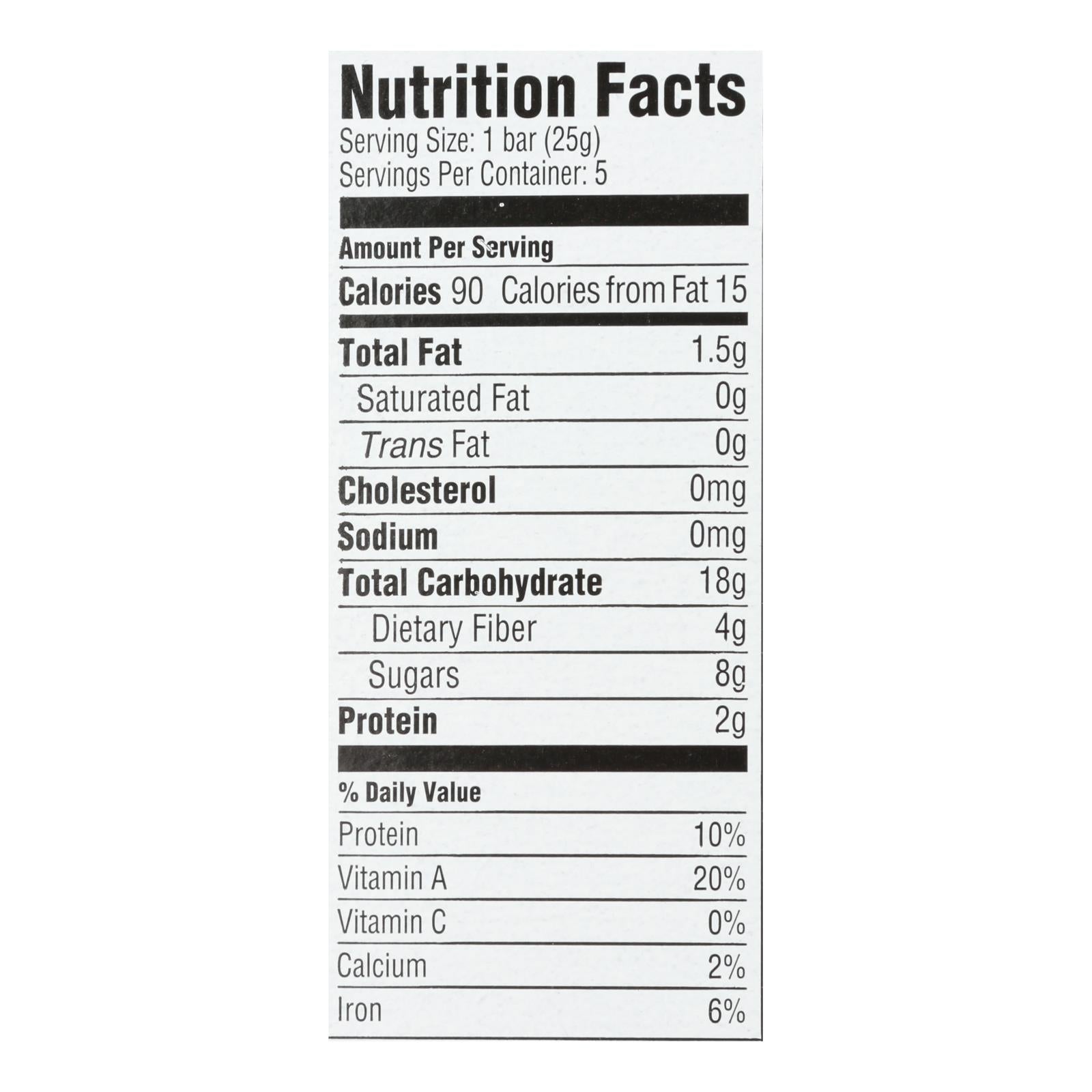 Happy Tot Happy Tot Fiber And Protein - Apple Peach Pumpkin And Cinnamon - Case Of 6 - 0.88 Oz.