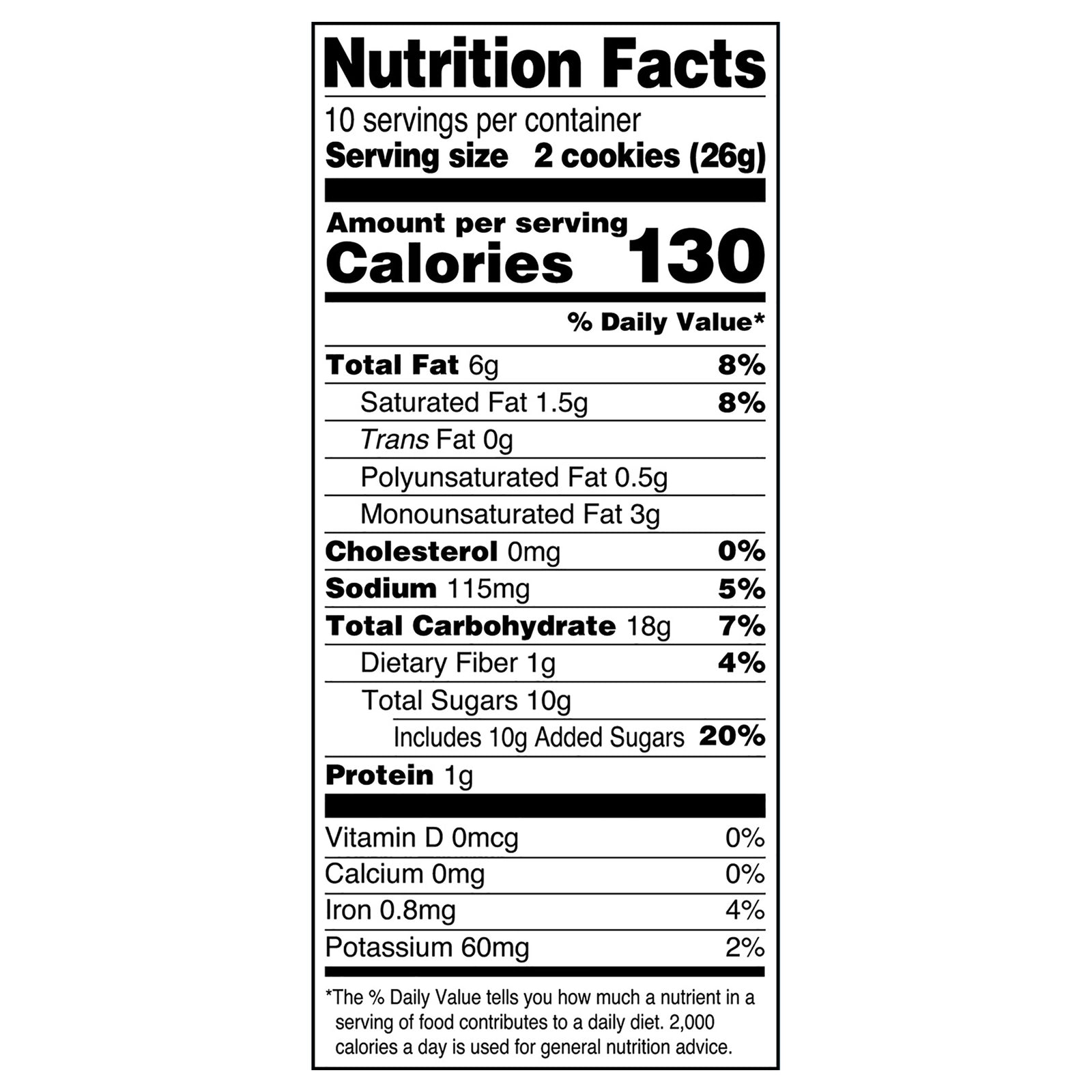 Back To Nature - Cookies Clsc Cream Sndwch - CS of 6-9 OZ