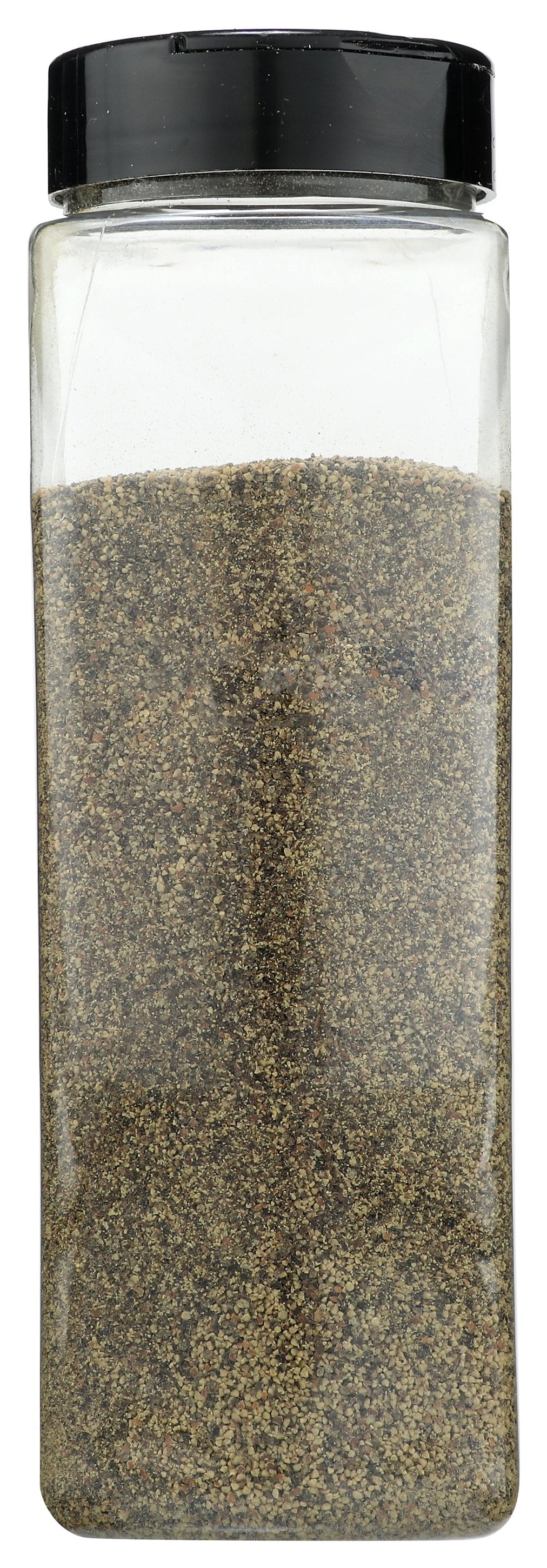 SPICELY ORGANICS SPICE PEPPER BLK GRND ORG - Case of 2