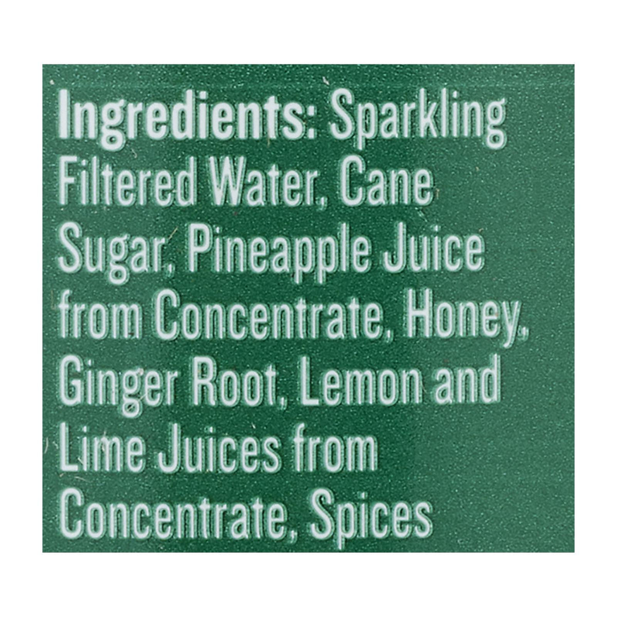 Reed's Ginger Beer Ginger Brew - Stronger - Case of 6 - 12 Fl oz.
