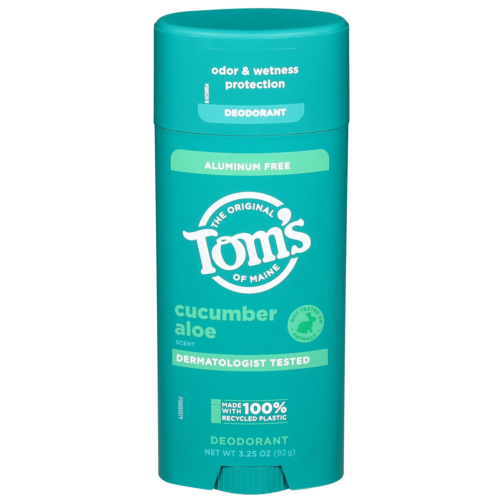 Tom's Of Maine - Deod Stick Cucumber Aloe - EA of 1-3.25 OZ