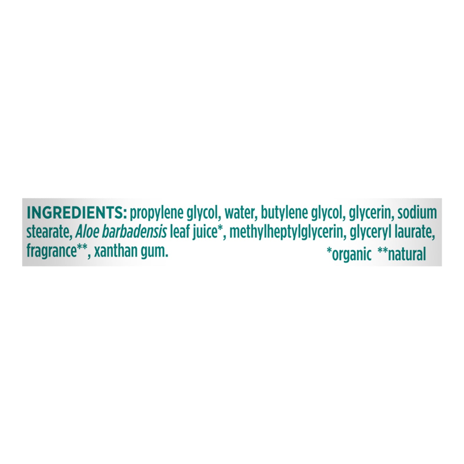 Tom's of Maine - Deodorant Stick Lavender - Case of 6 - 3.25 ounces