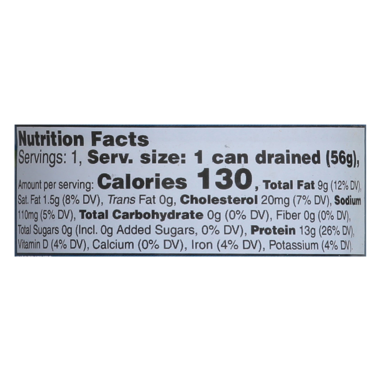 Wild Planet - Wild Tuna Skipjack - CS of 12-2.82 OZ