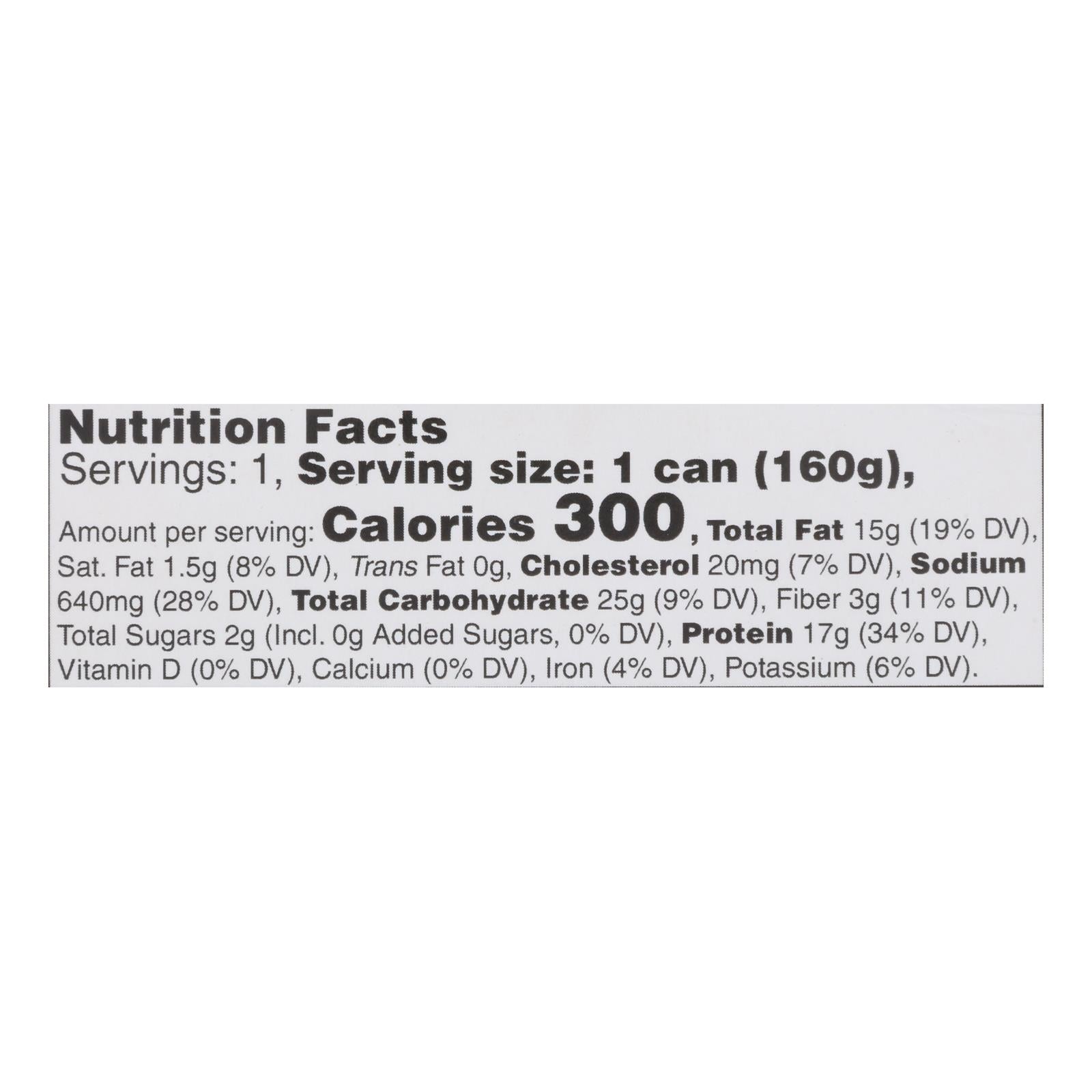 Wild Planet - Salad Wild Tuna Pasta - CS of 9-5.6 OZ