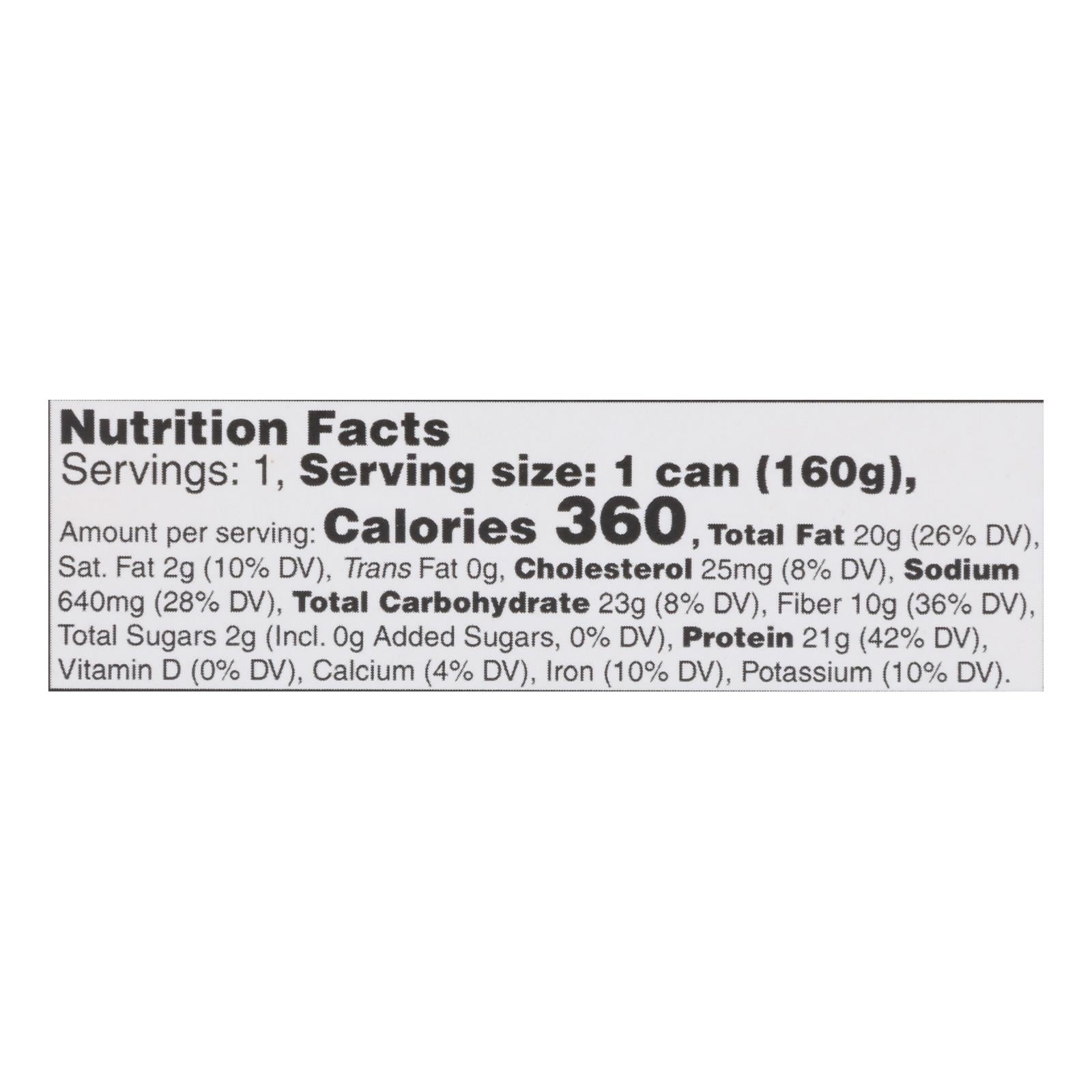 Wild Planet - Salad Wild Tuna White Bn - CS of 9-5.6 OZ