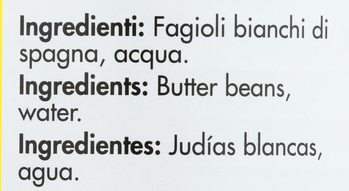 CARMELINA BEAN BUTTER ITAL - Case of 12