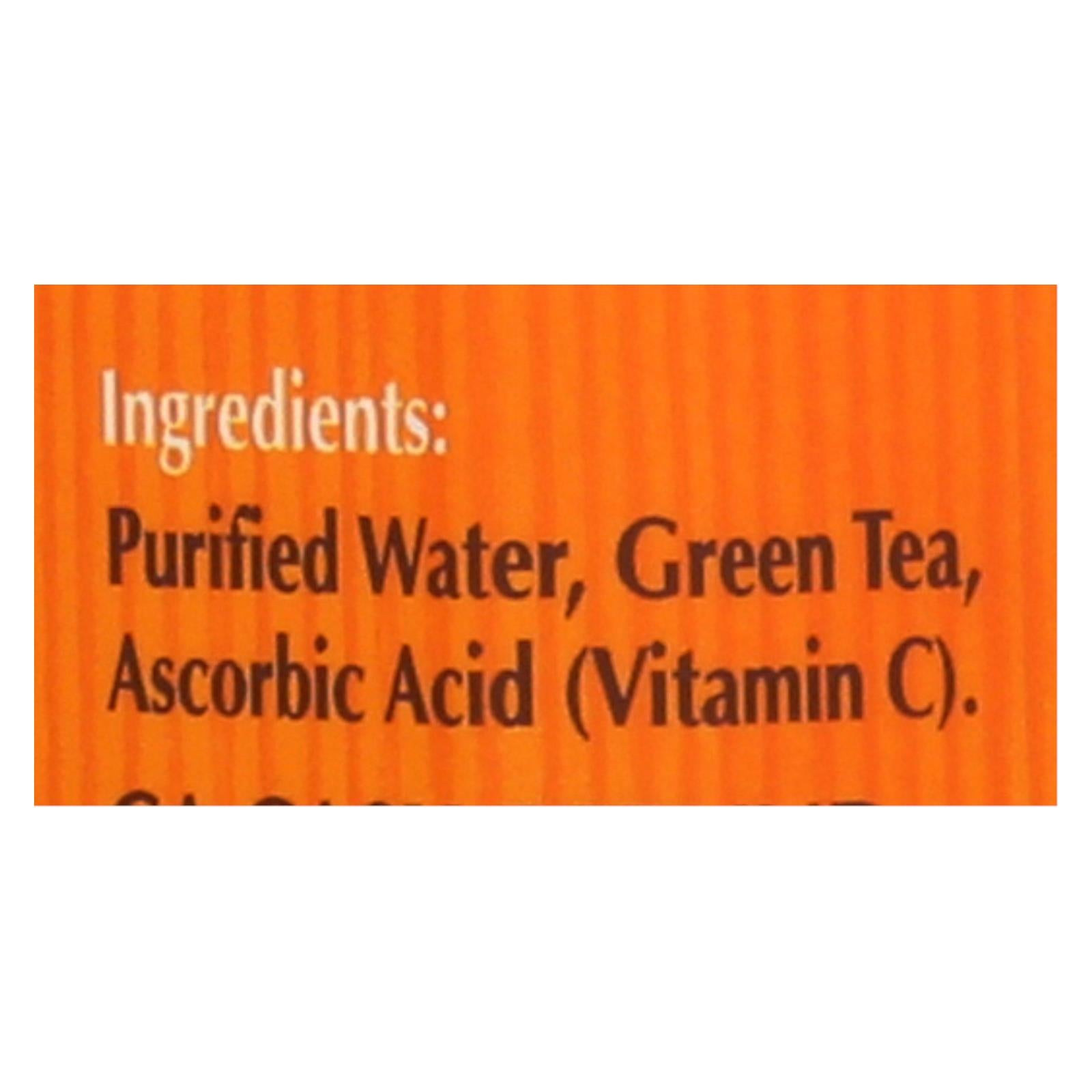 Ito En Oi Ocha Roasted Green Tea  - Case of 12 - 16.9 FZ