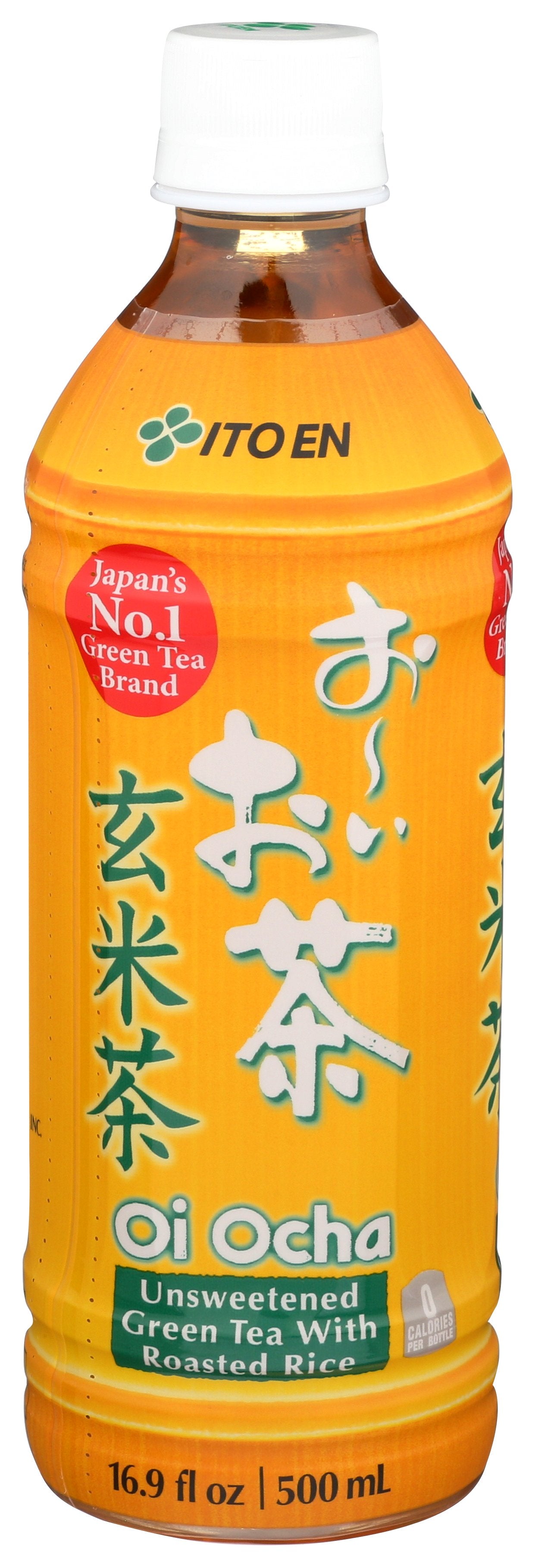 ITO EN TEA GRN RSTD RICE UNSWTND - Case of 12