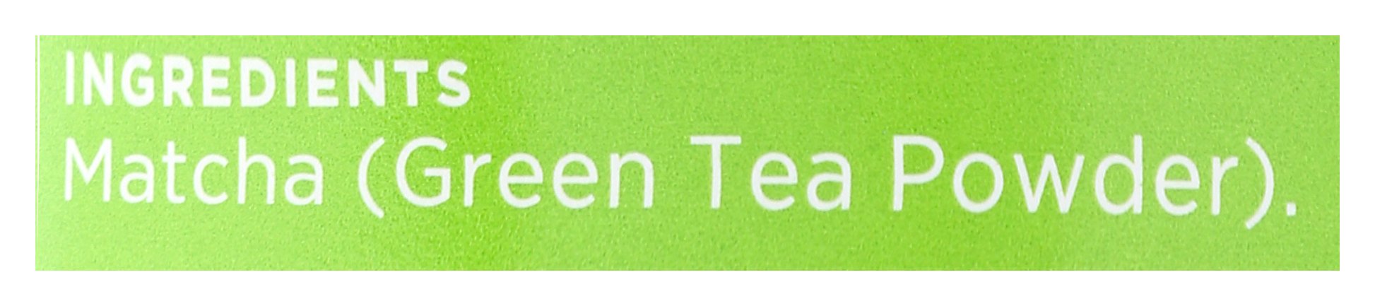 MATCHA MATCHA UNSWEET SINGLE SRV - Case of 6