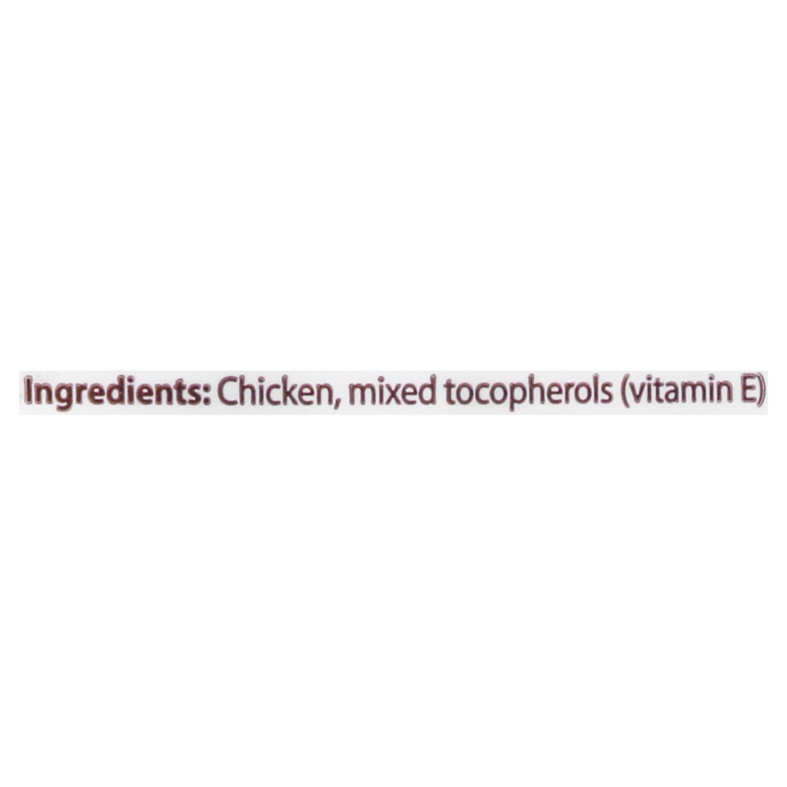 Caledon Farms - Cat Treat Chicken Nibbles - CS of 8-1.05 OZ