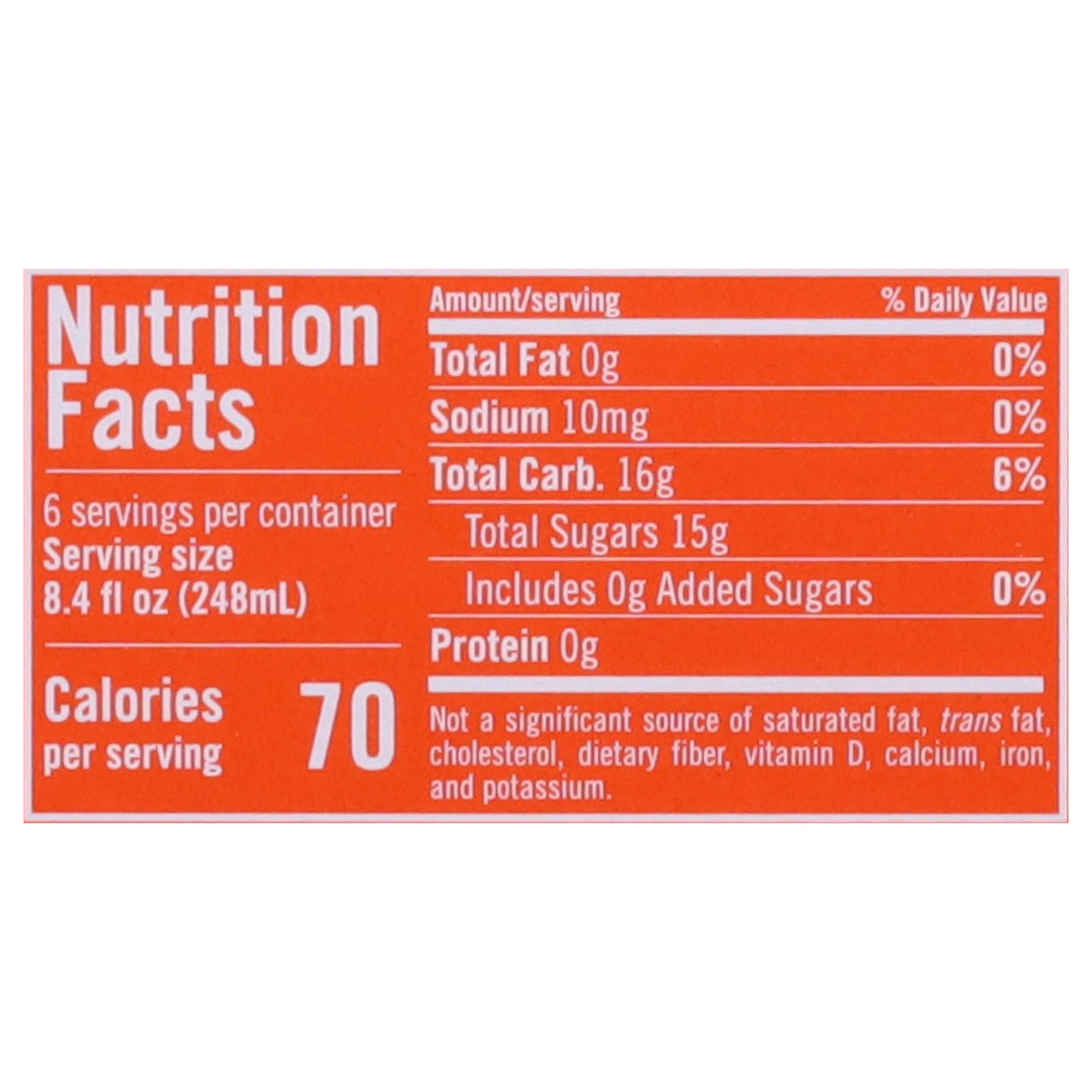 Izze - Can Sparkling Mango - CS of 4-6/8.4 FZ