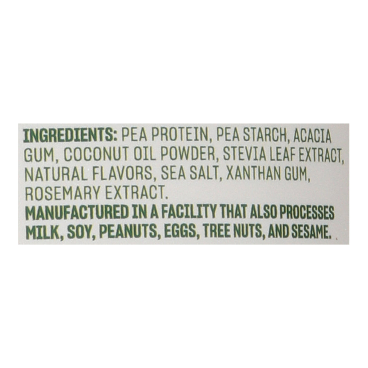 Vega - Protn Mix Creamy Vanilla - EA of 1-16.2 OZ