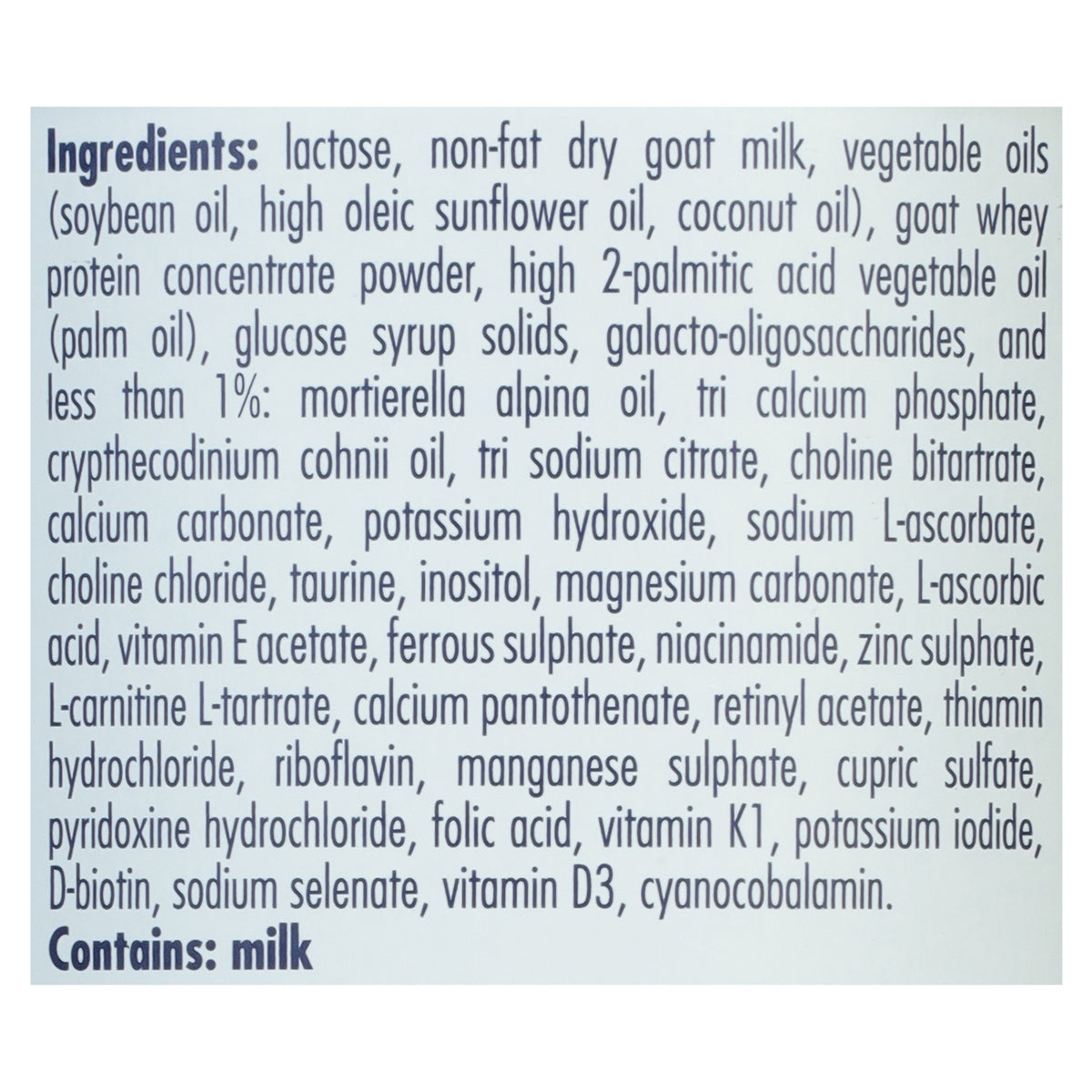 Kabrita - Infant Formula Goat Milk - CS of 12-14 OZ