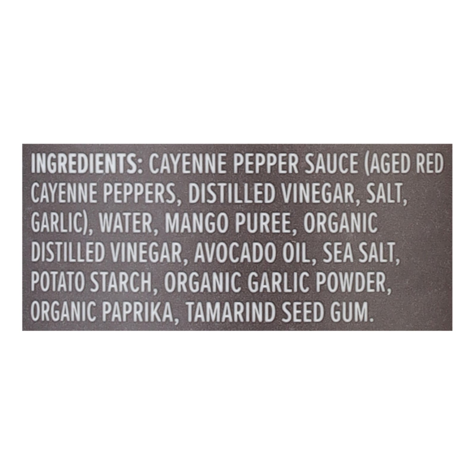 Primal Kitchen - Buff Sauce Mild And Sweet - CS of 6-8.5 FZ