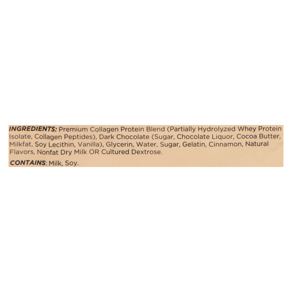 Built Bar - Protein Bar Puff Churro - CS of 12-1.41 OZ