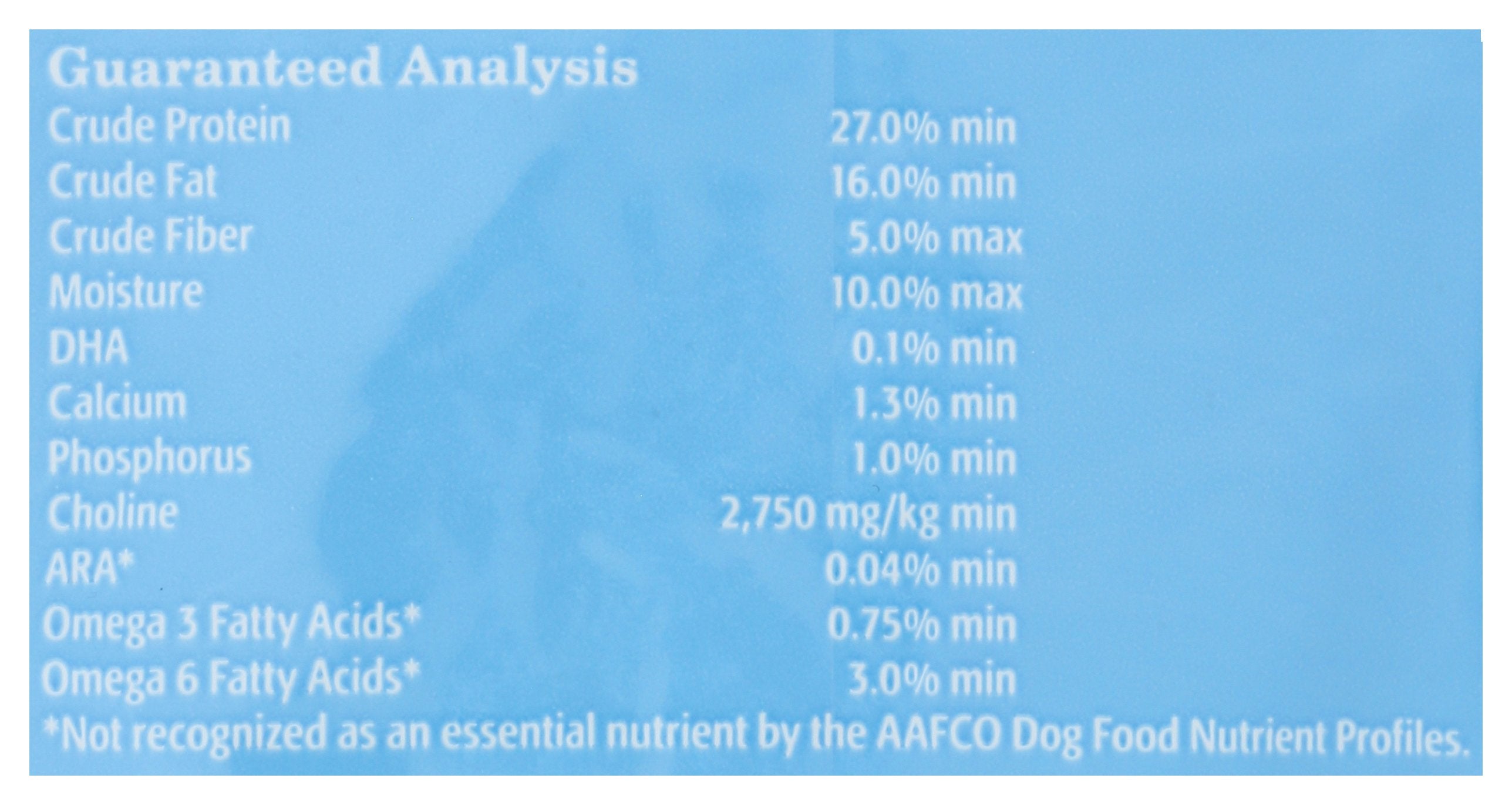 BLUE BUFFALO FOOD DOG CHKN BRW RC PUPP - Case of 3