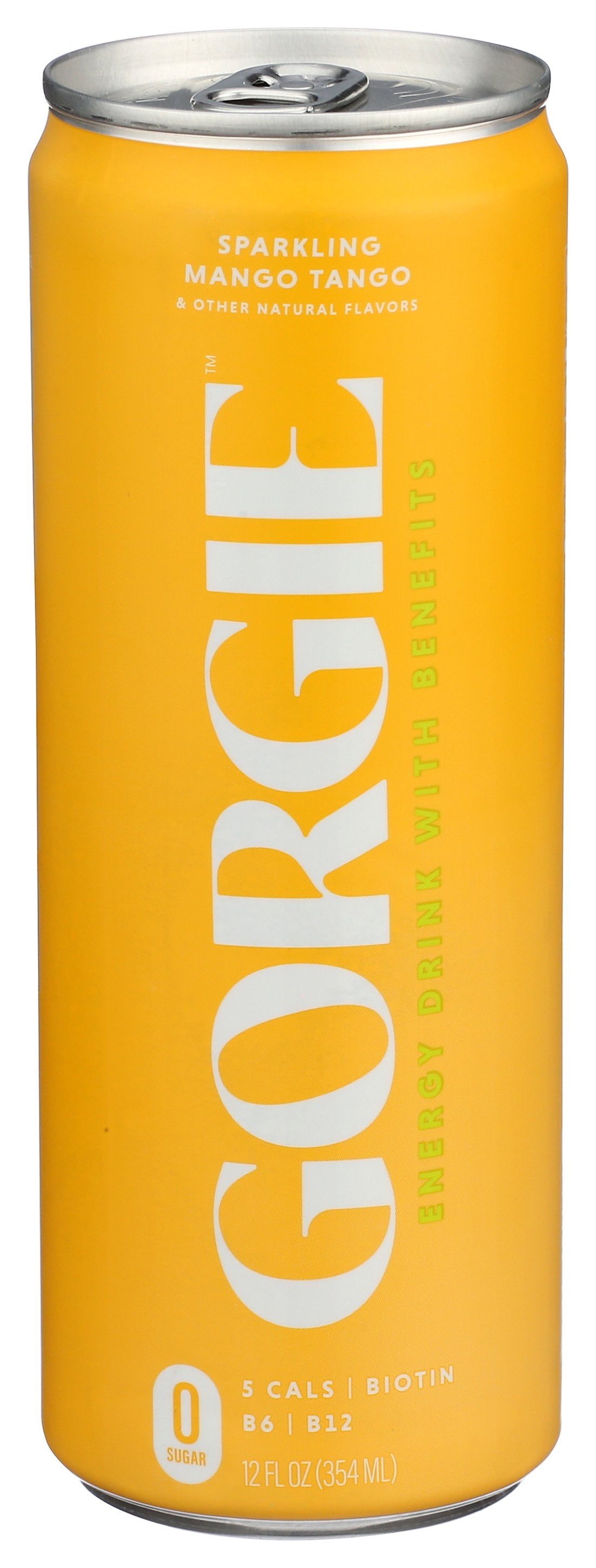 GORGIE BEV ENRGY SPRK MNGO TNGO - Case of 12