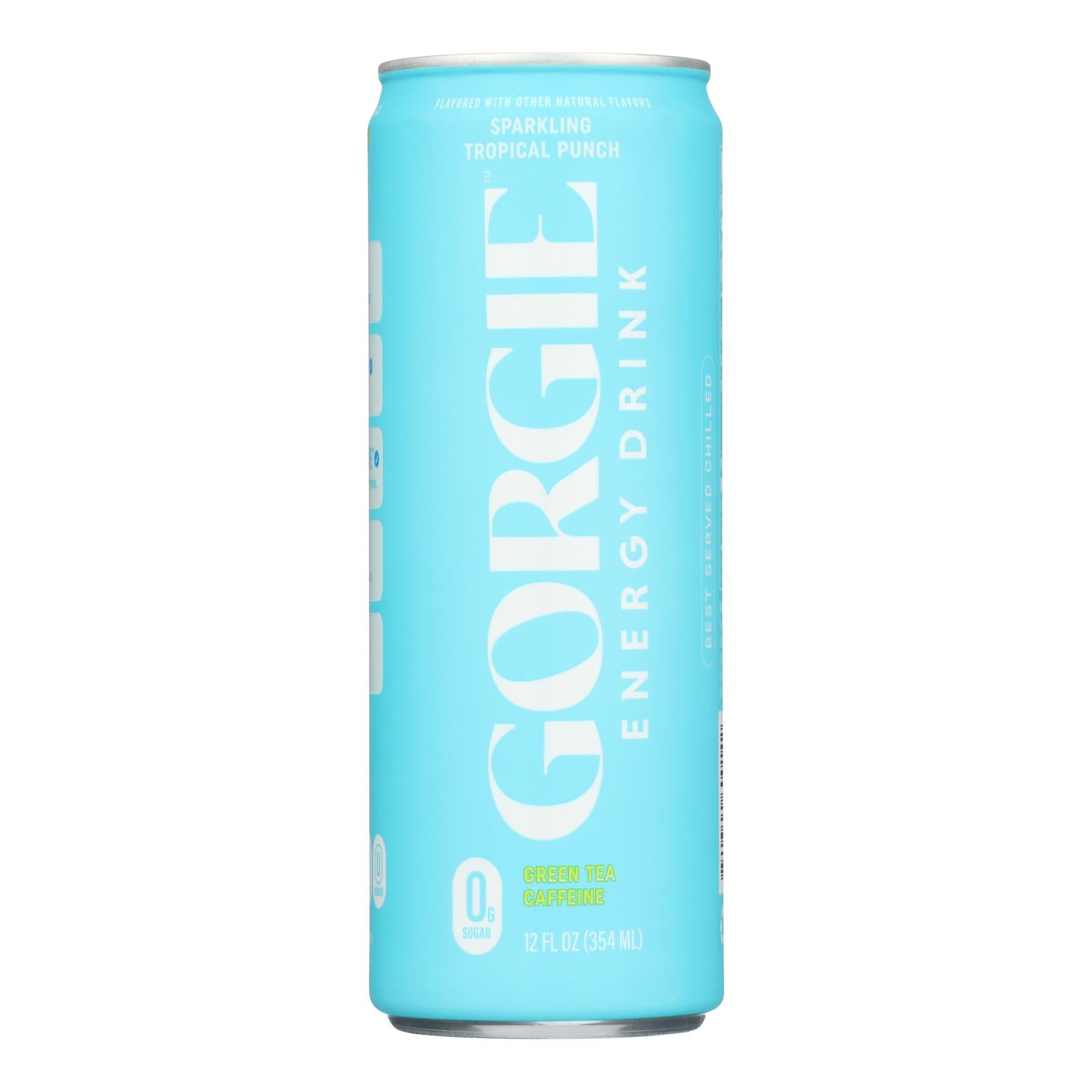 Gorgie - Sprk Energy Paradise Pnch - CS of 12-12 FZ
