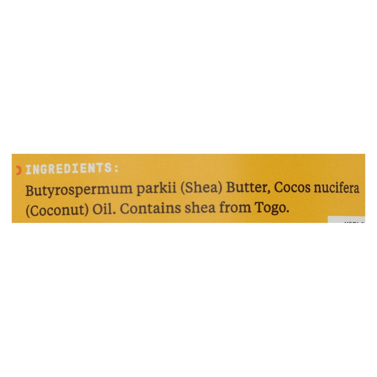 Alaffia - Whip Shea Btr/cnut Unscnt - EA of 1-4 OZ
