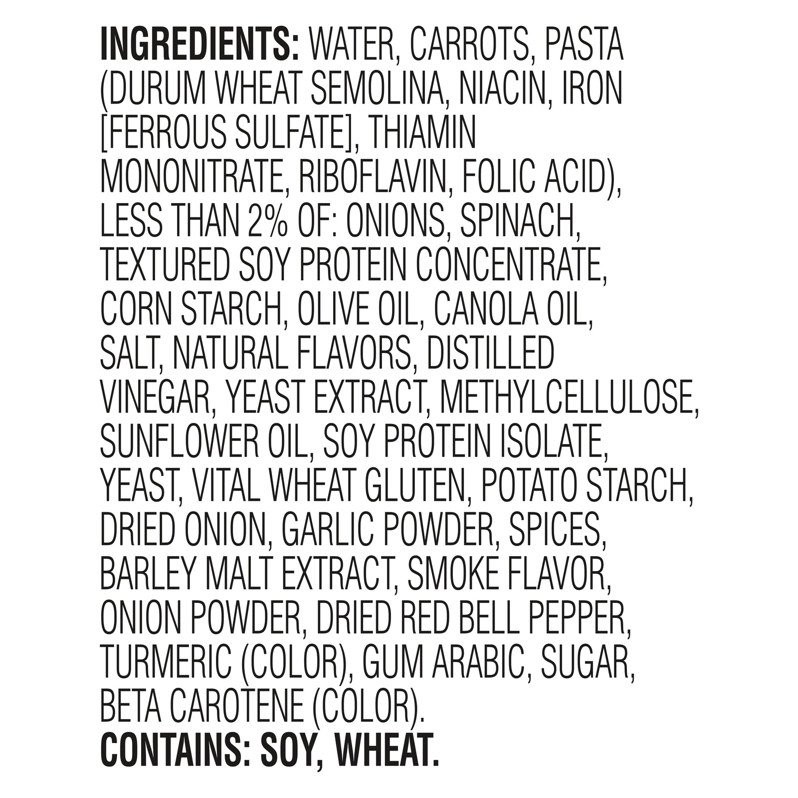 Gardein - Soup Italian Wedd Plntbs - CS of 12-15 OZ